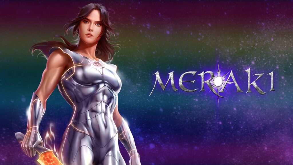 MERAKI 6 Kickstarter